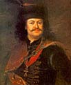 Prince Ferenc Rakoczi two
